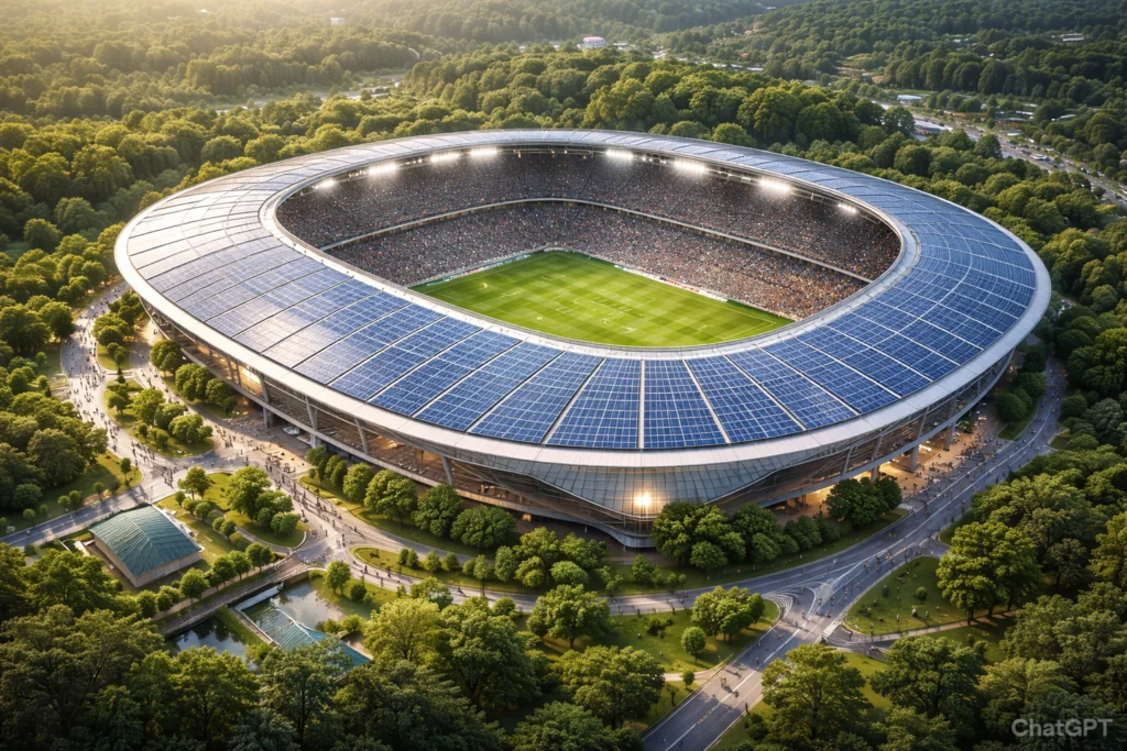 Venezia: Dari Gebrakan Sains Harvard hingga Ambisi Stadion Masa Depan