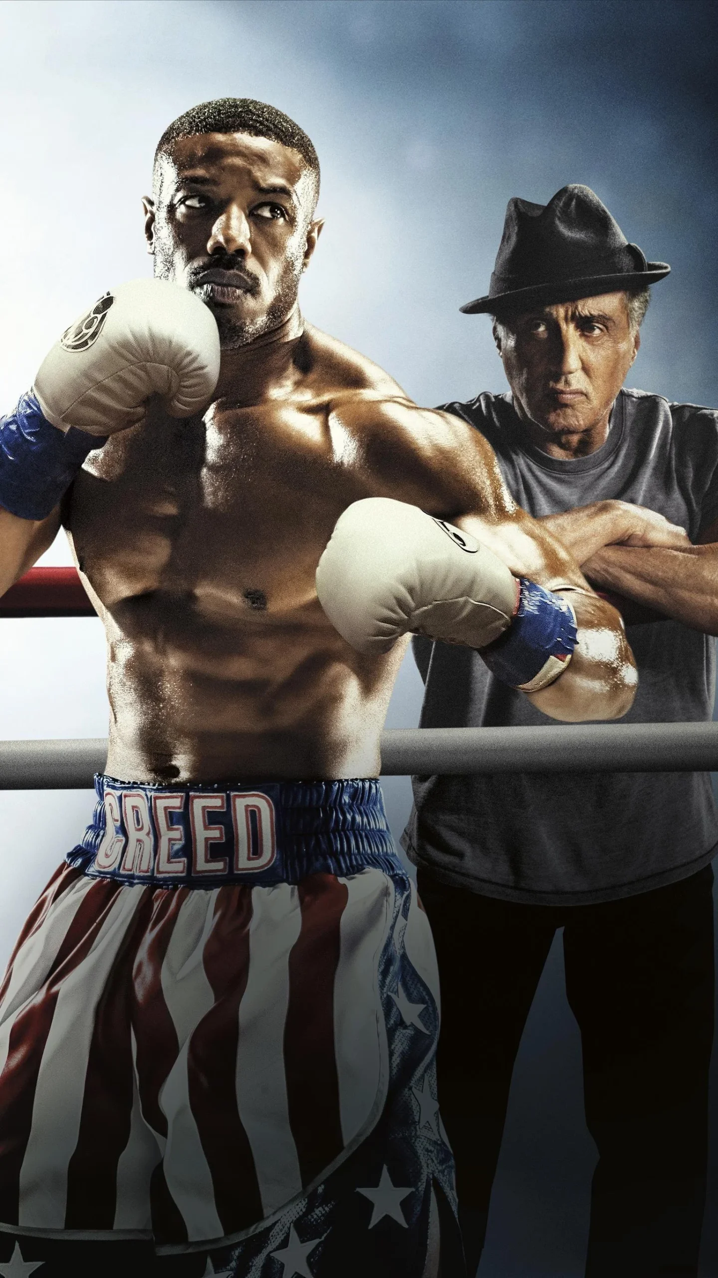 Warisan Sang Juara: Perjalanan Emosional Adonis Creed dan Rocky Balboa di Layar Kaca