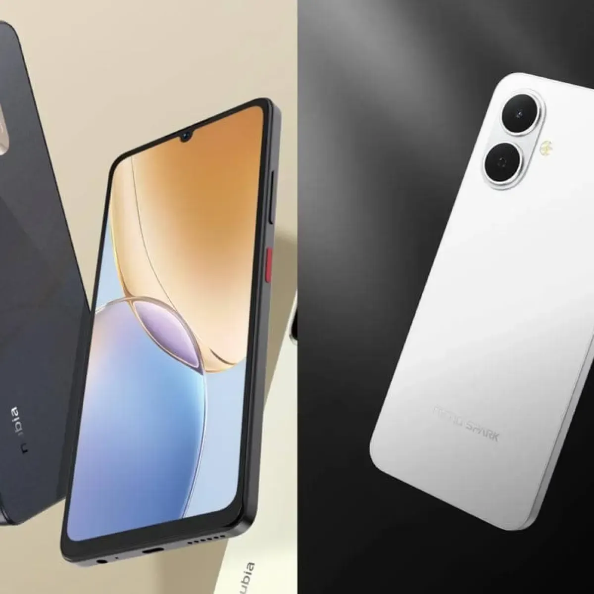 3 HP itel Rp1 Jutaan dengan NFC dan Fitur Modern, Pilihan Terjangkau