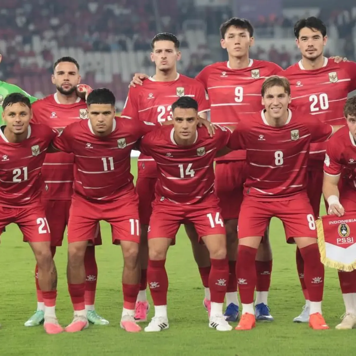 3 Pemain Timnas Indonesia Tampil Moncer di FIFA ASEAN Cup 2026
