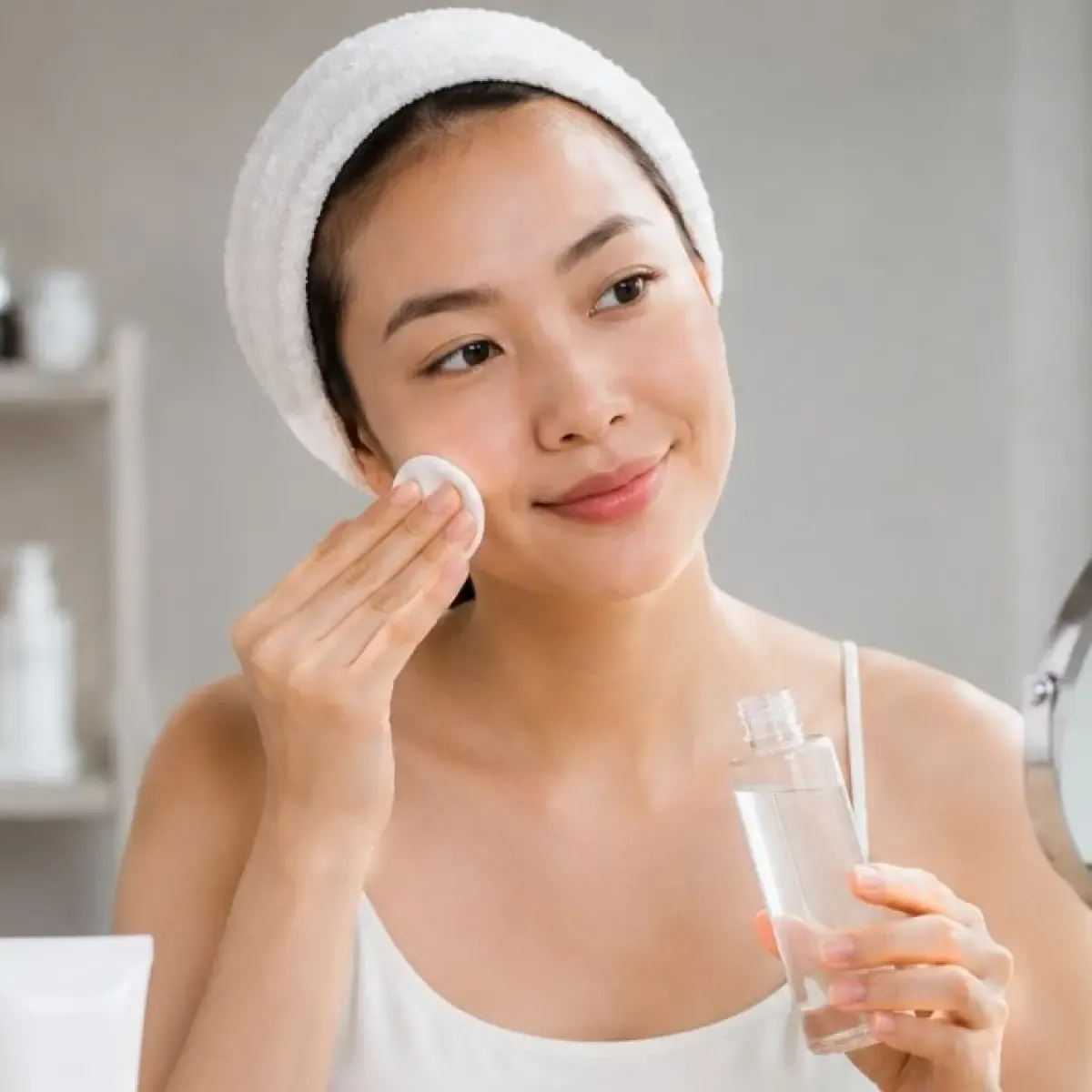 3 Rekomendasi Toner Glycolic Acid untuk Kulit Kombinasi