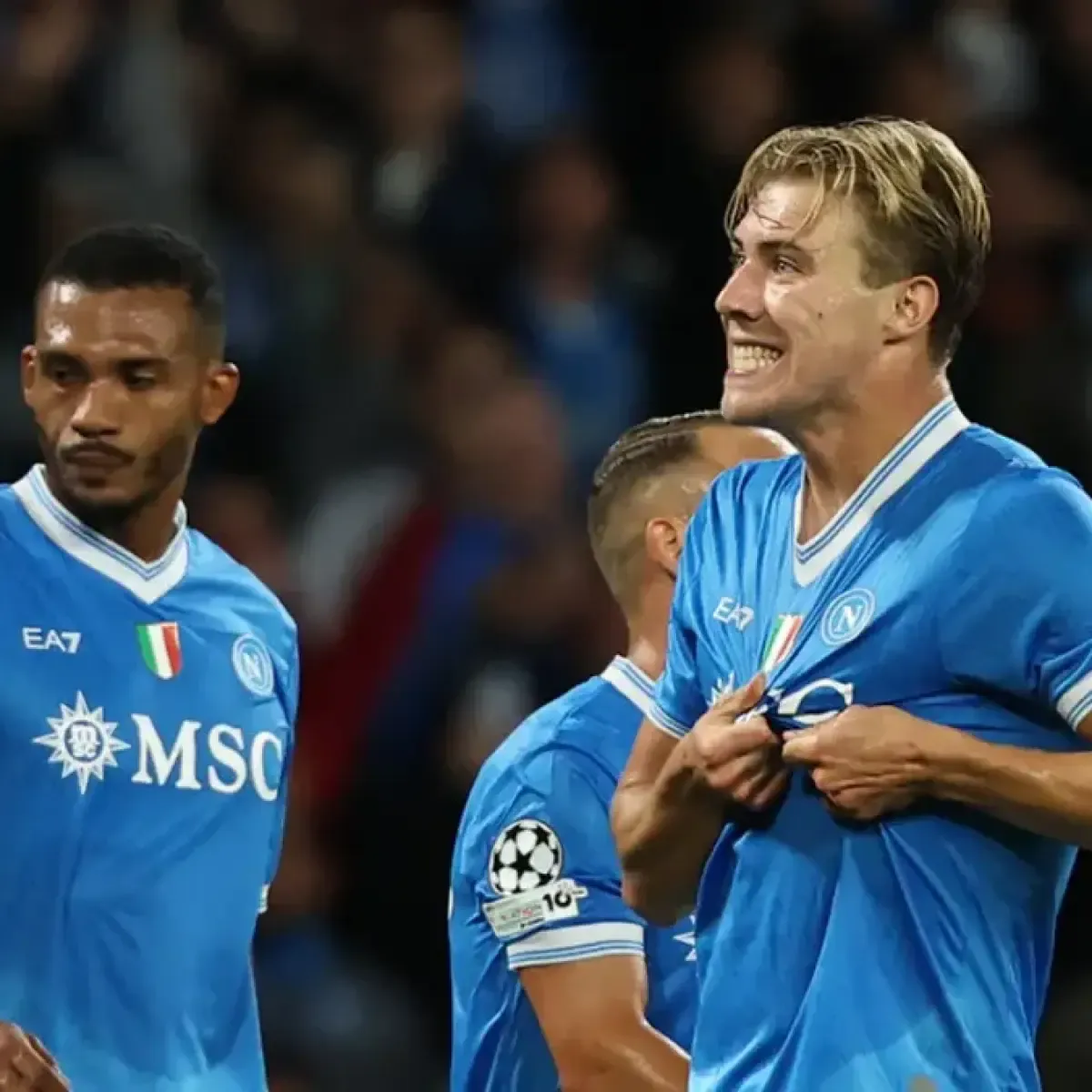4 Pemain yang Bersinar di Serie A Setelah Meredup di Premier League