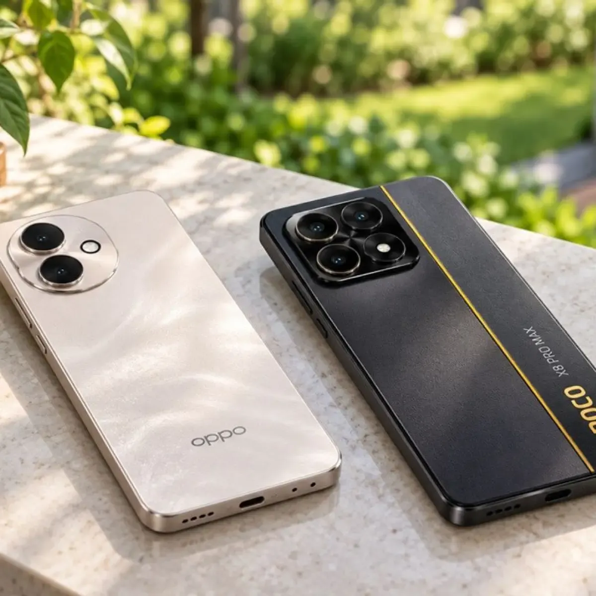 5 Smartphone Baterai 8.000 mAh dengan Bodi Ramping, Pilihan untuk Daya Tahan Ekstra