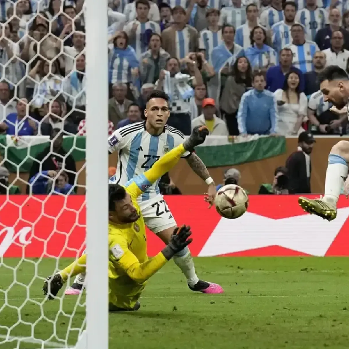 7 Pertandingan Terbaik Lionel Messi Bersama Timnas Argentina Menjelang Laga Perpisahan