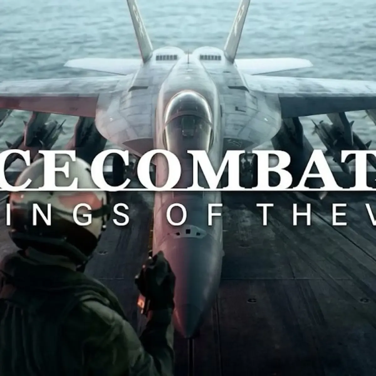 Ace Combat 8 Cetak Rekor Pemain Terbanyak Seri di Steam