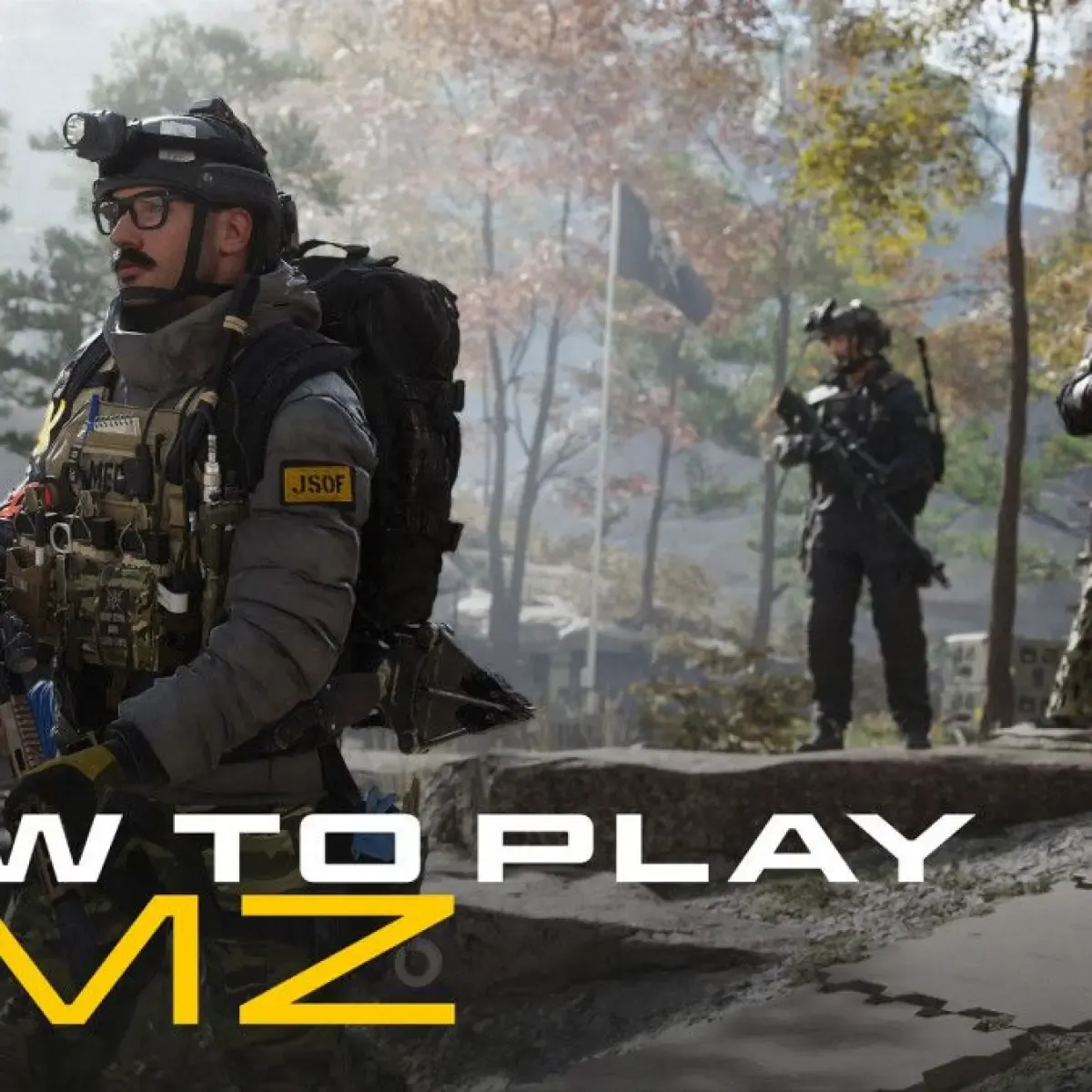 Activision Rilis Panduan FOB untuk DMZ Modern Warfare 4