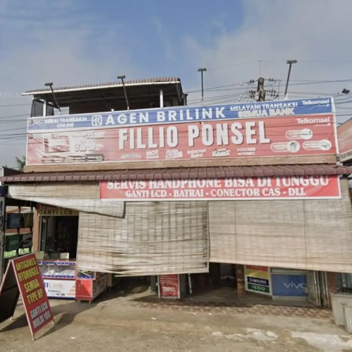 Agen BRILink Fillio Dumai Catat Transaksi Rp18 Miliar