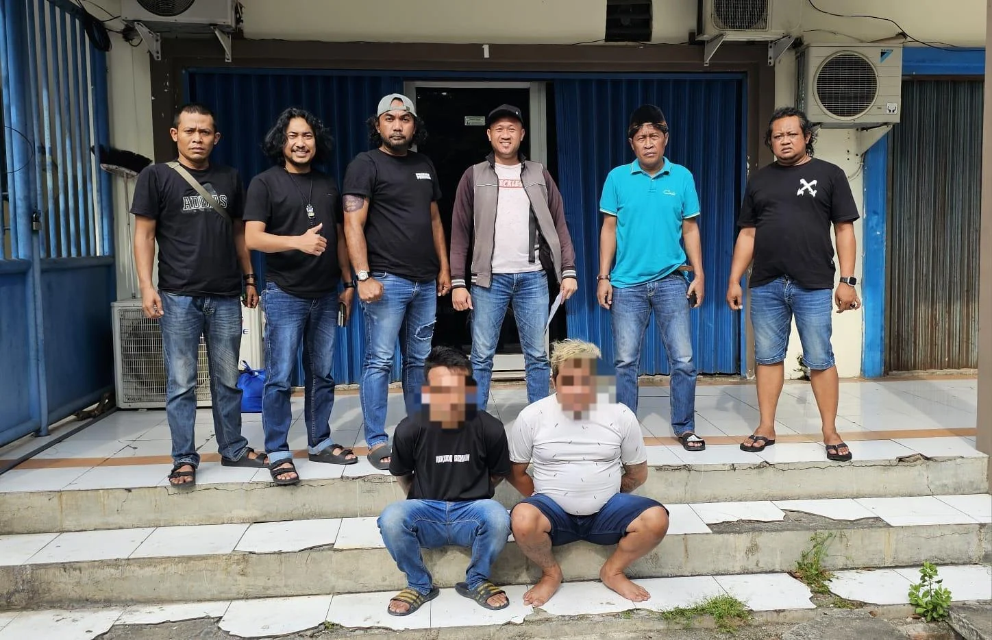 Ahmad Dani Ditemukan tak Bernyawa di Pondokan Gang PGA, Diduga Sudah Dua Hari Meninggal