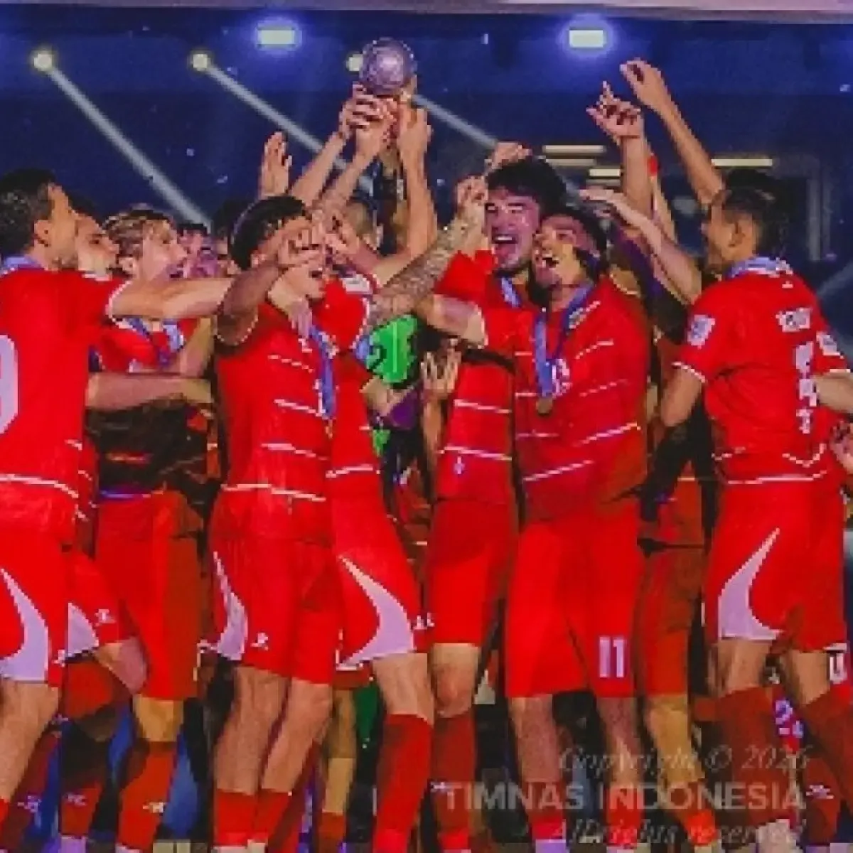 Akmal Marhali Nilai FIFA ASEAN Cup 2026 Untungkan Indonesia