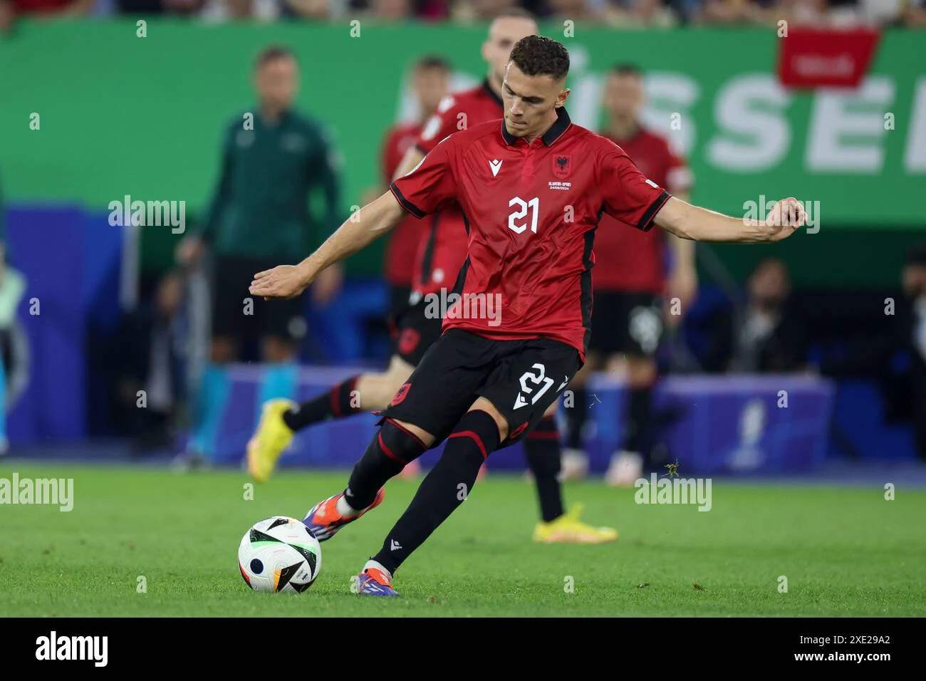 Albania Tekuk San Marino 1-0 di Tirana, Kristjan Asllani Jadi Penentu Kemenangan Krusial