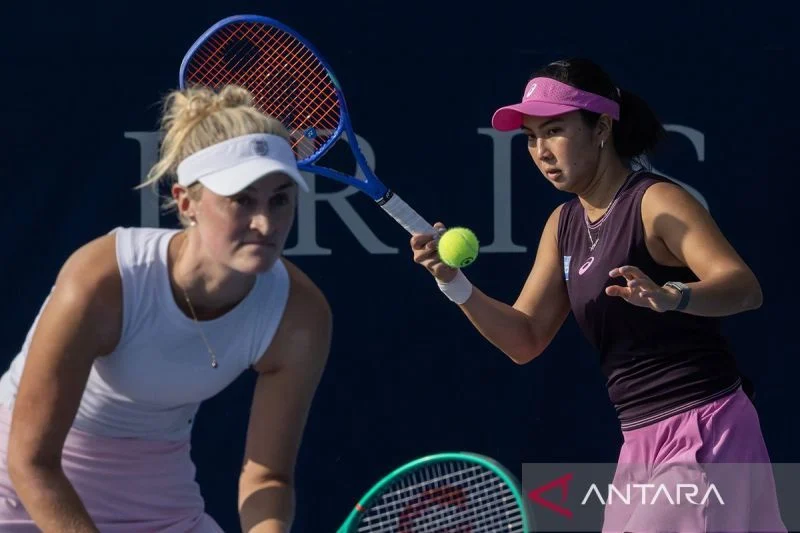 Aldila Sutjiadi Terhenti di Semifinal China Open 2026, Unggulan Pertama Terlalu Tangguh