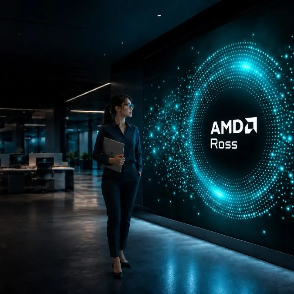 AMD Luncurkan Ross untuk Percepat Pengembangan Sistem Tertanam