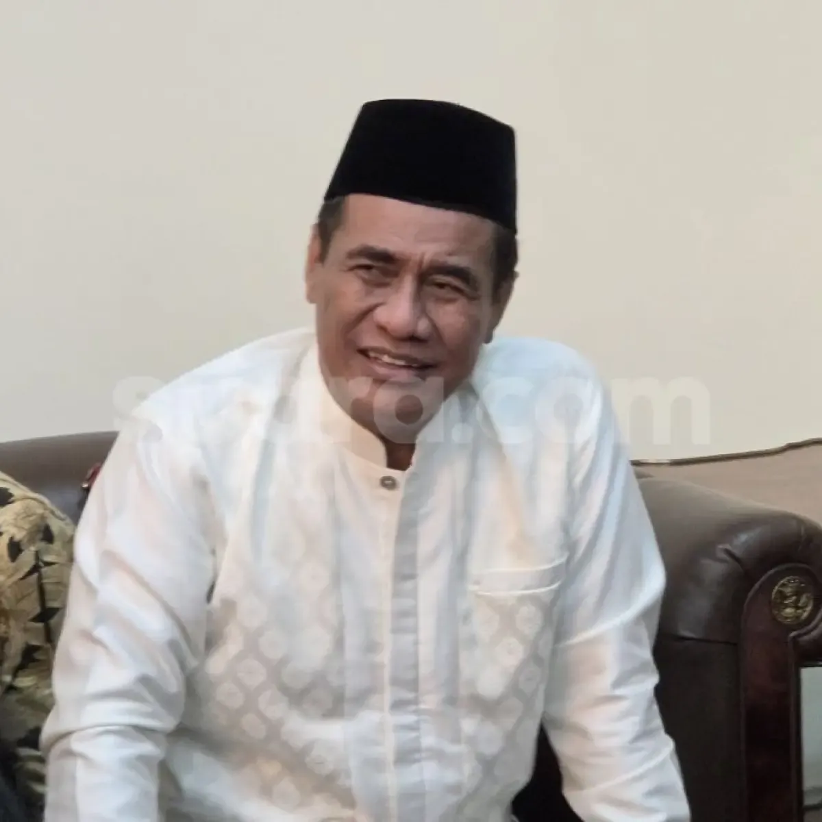 Amran Proses Hukum 102 Tersangka Mafia Pangan, Termasuk Oknum Internal Kementan