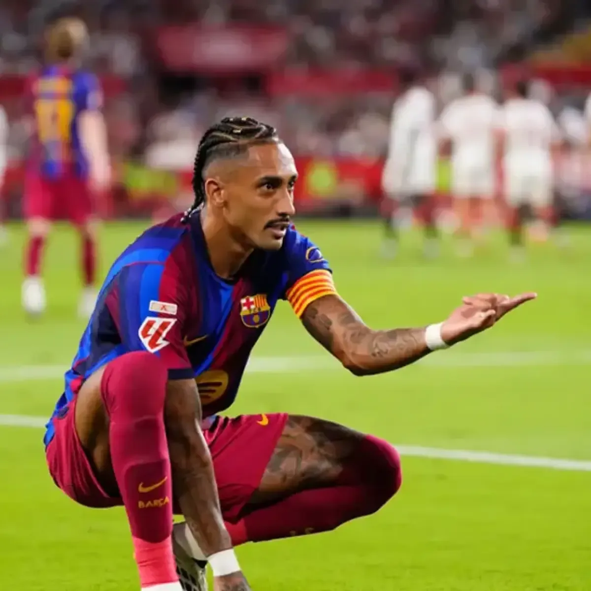 Anderson Ungkap Alasan Raphinha Absen Nominasi Ballon d’Or 2026