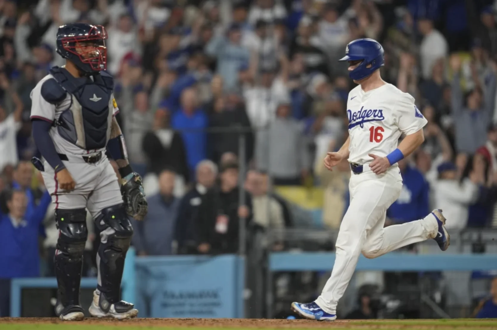 Andy Pages Pahlawan Dodgers, Braves Tersingkir dan Acuña Jr. Putus Koneksi
