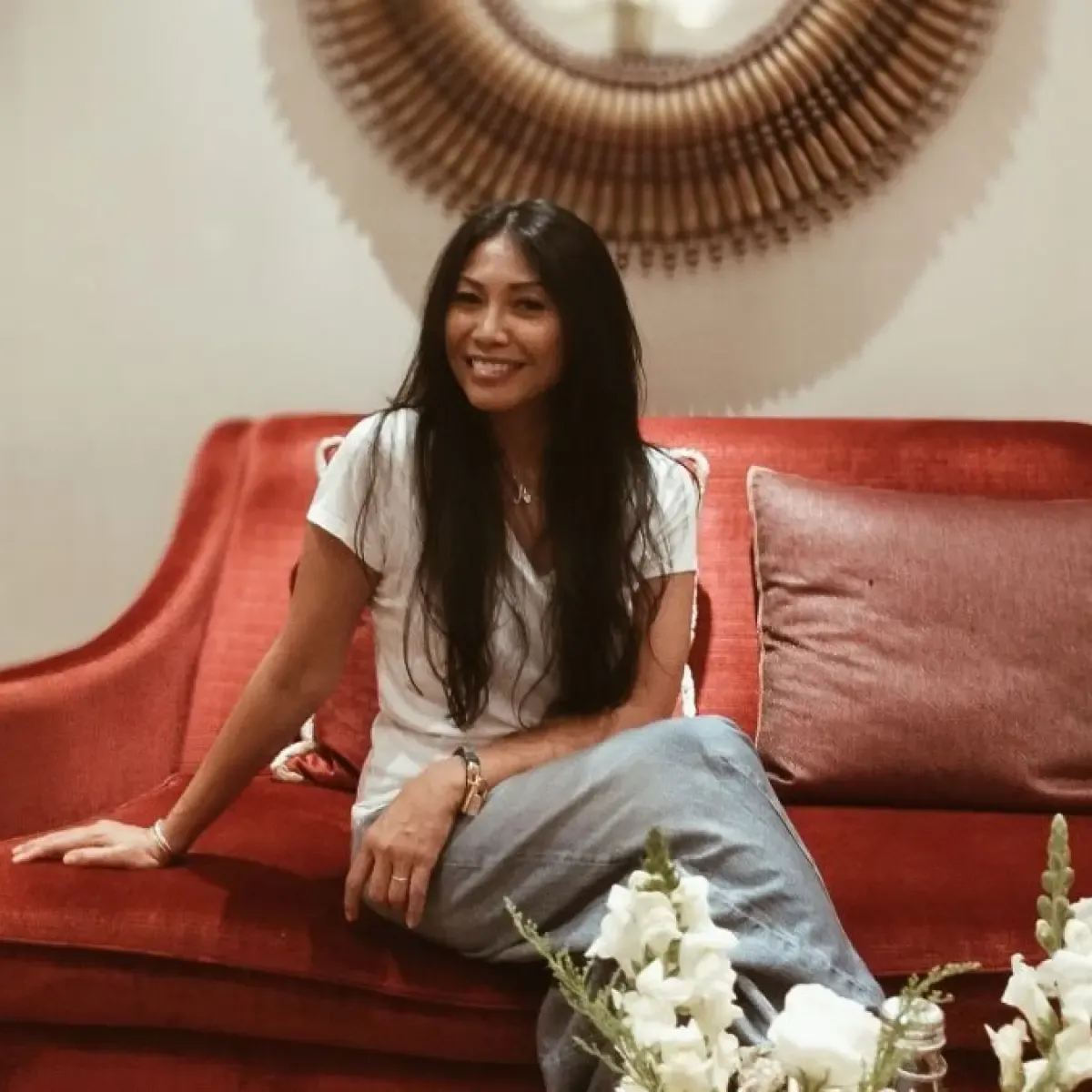 Anggun Perkuat Penampilan SNADA Indonesia dengan Orkestra