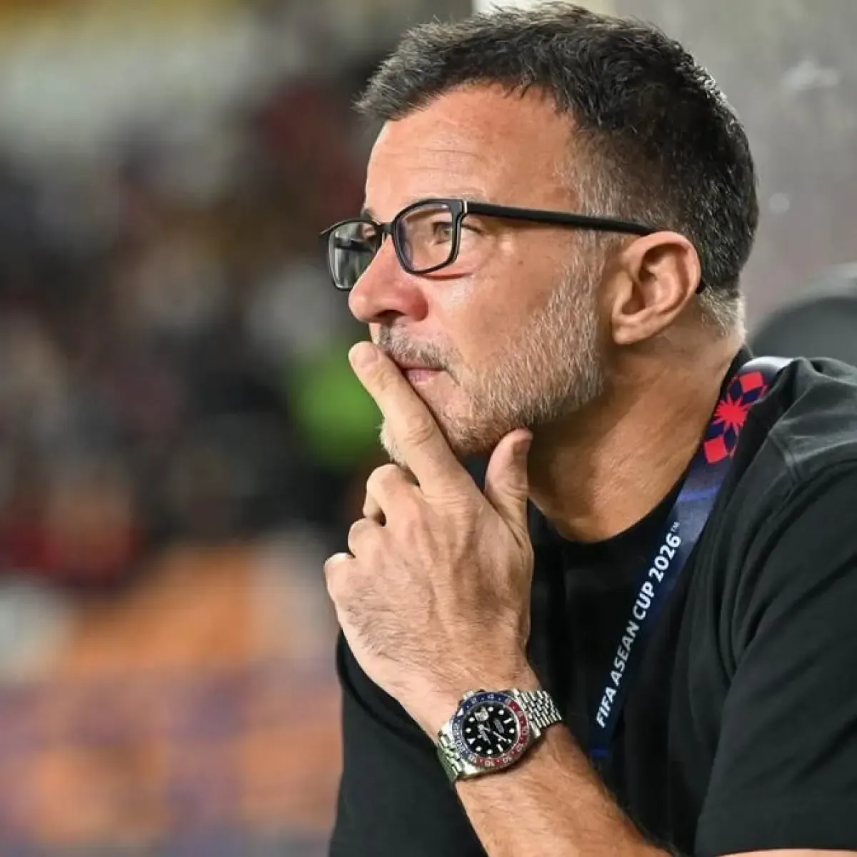 Anthony Hudson Beberkan Tantangan Skuad Thailand Usai ASEAN Cup 2026