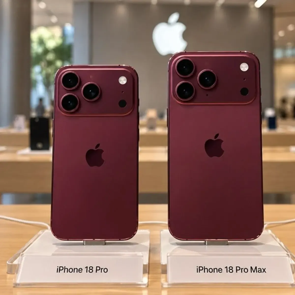 Apple Pangkas Pesanan Komponen iPhone 18 Pro hingga 15 Persen