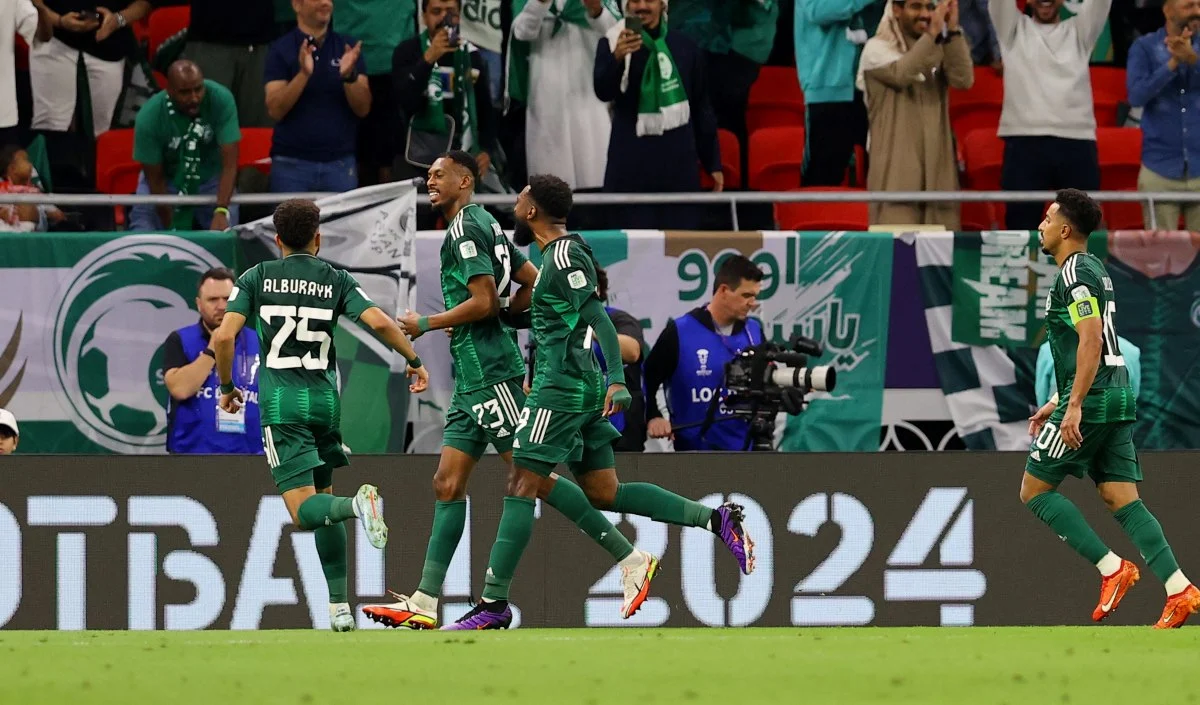 Arab Saudi vs Uni Emirat Arab: Green Falcons Akhiri Dahaga 22 Tahun di Final Piala Teluk 2026