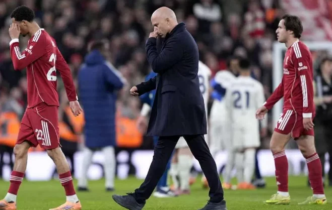 Arne Slot: Dari Kursi Panas Anfield hingga Kursi Pengamat UEFA, Kini Dikaitkan Tottenham?