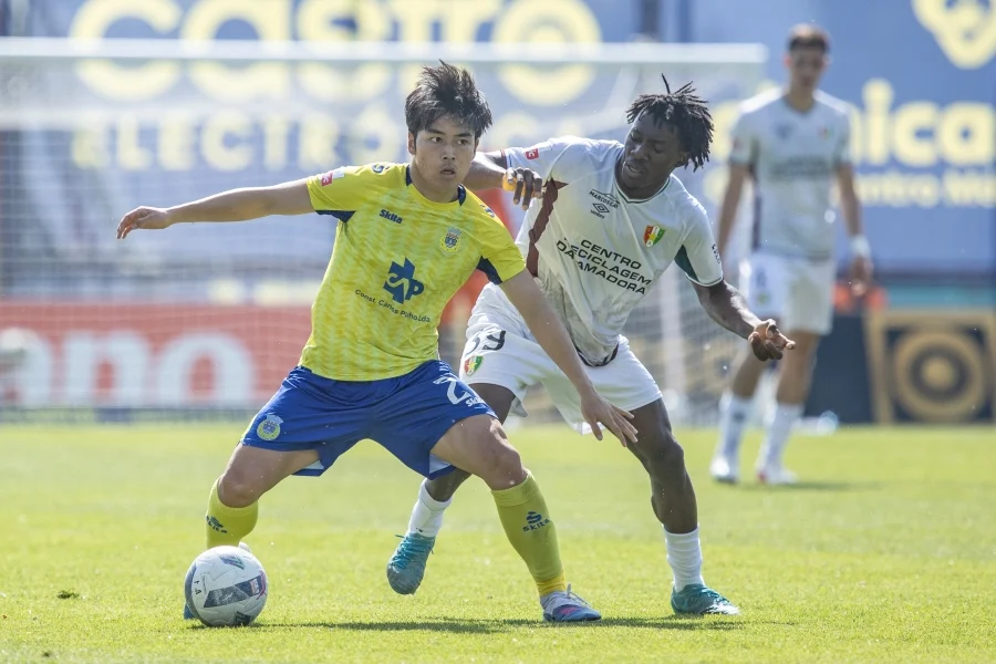 Arouca Bungkam Estrela da Amadora 1-0 di Debut Vítor Severino, Barbero Jadi Pahlawan