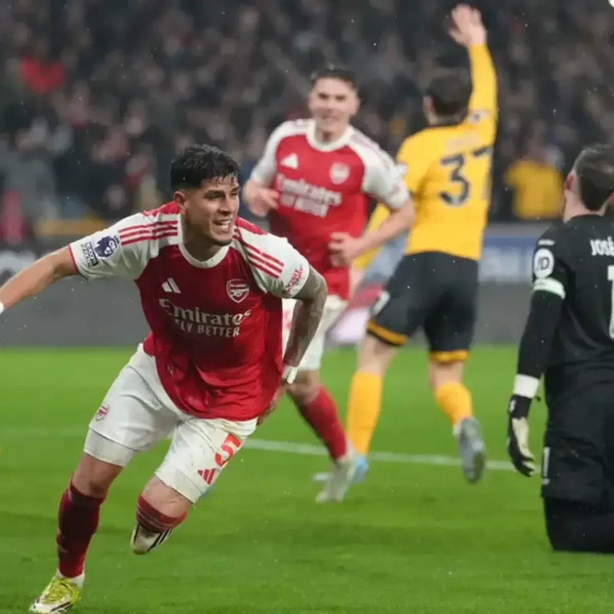 Arsenal Kehilangan Hincapie Setelah Menang atas Leeds