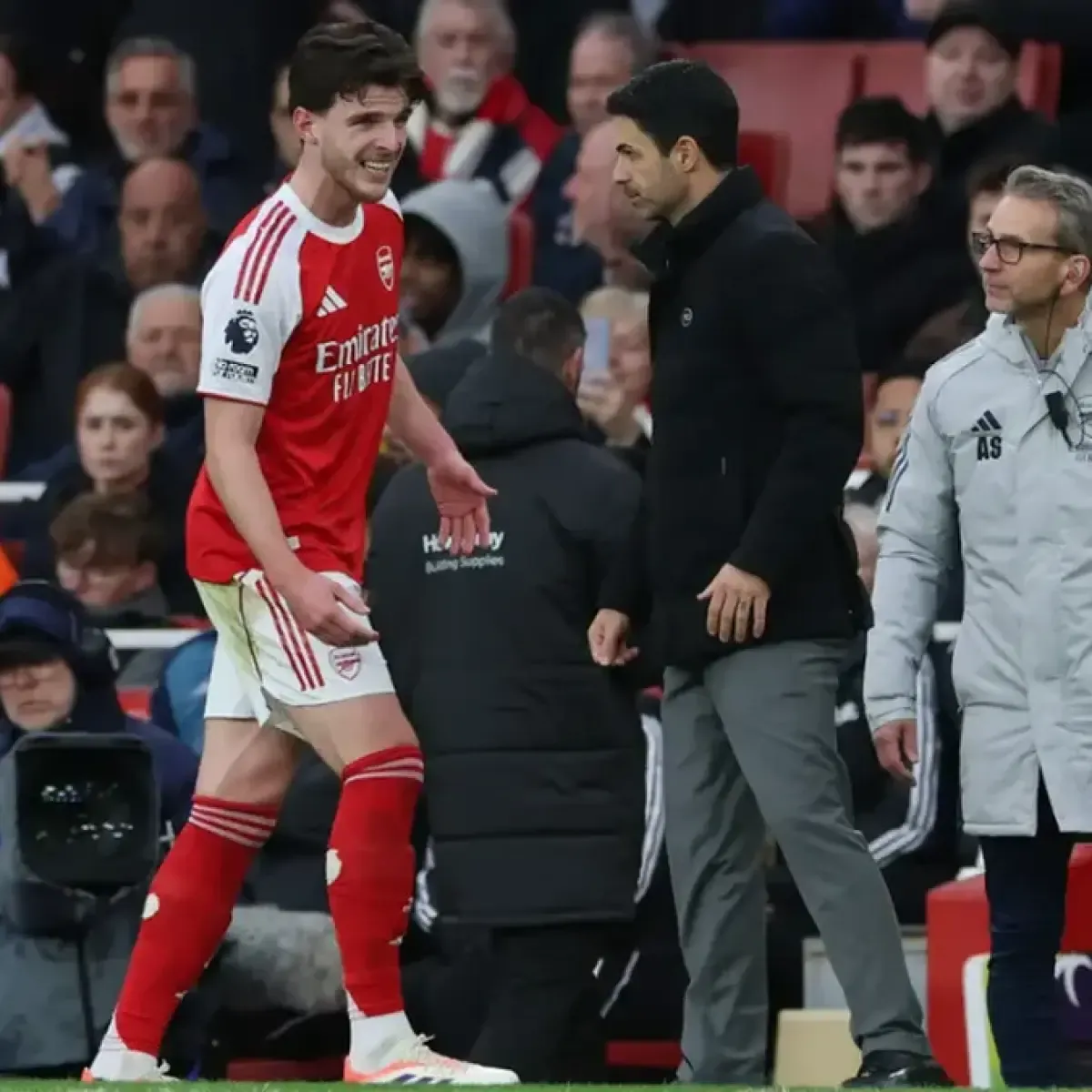 Arsenal Resmi Perpanjang Kontrak Mikel Arteta Usai Juara Premier League