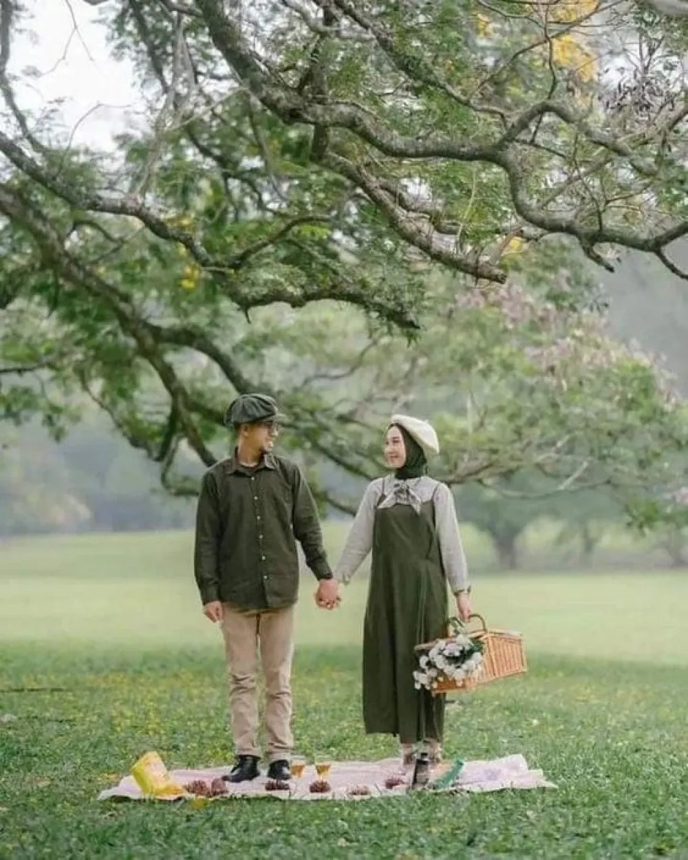 Asnawi Mangkualam: dari Lapangan Hijau hingga Altar, Prewedding Mewah dan Karier Cemerlang