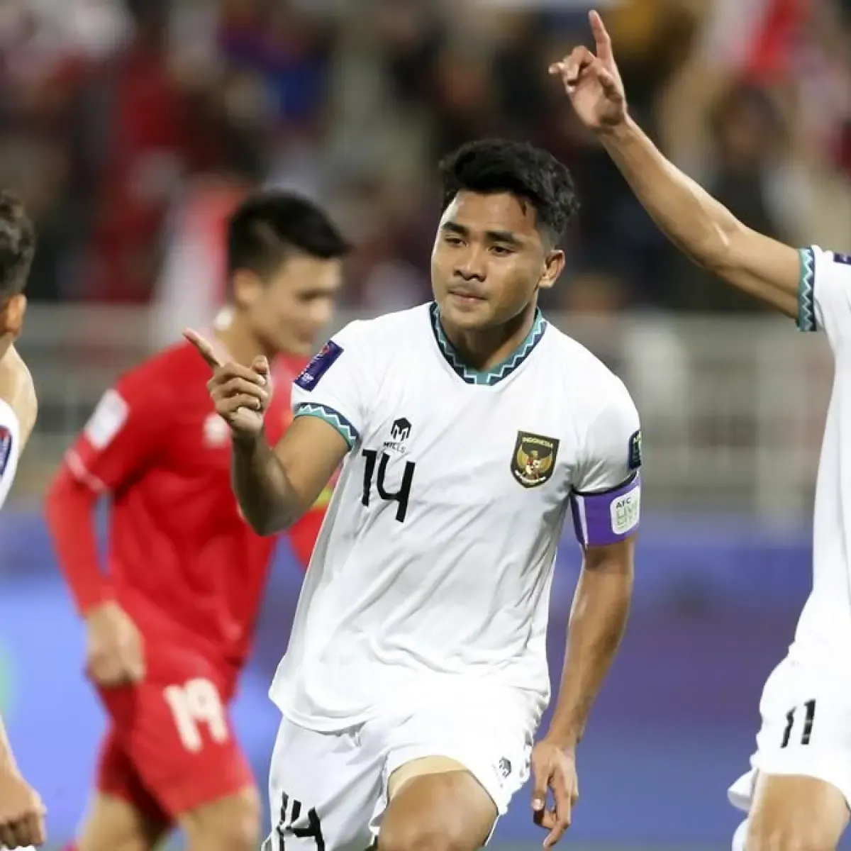 Asnawi Puji Performa Egy Maulana Vikri usai Indonesia Kampiun FIFA ASEAN Cup 2026