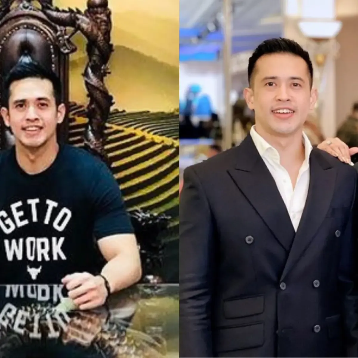 Aufar Hutapea Menikahi Danya Assegaf di Jakarta, Olla Ramlan Beri Ucapan Selamat