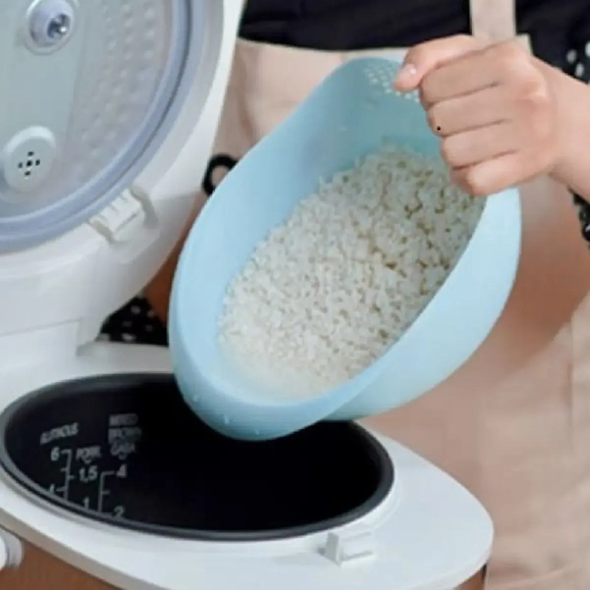 Bahaya Lapisan Panci Rice Cooker Terkelupas dan Solusi Aman bagi Kesehatan