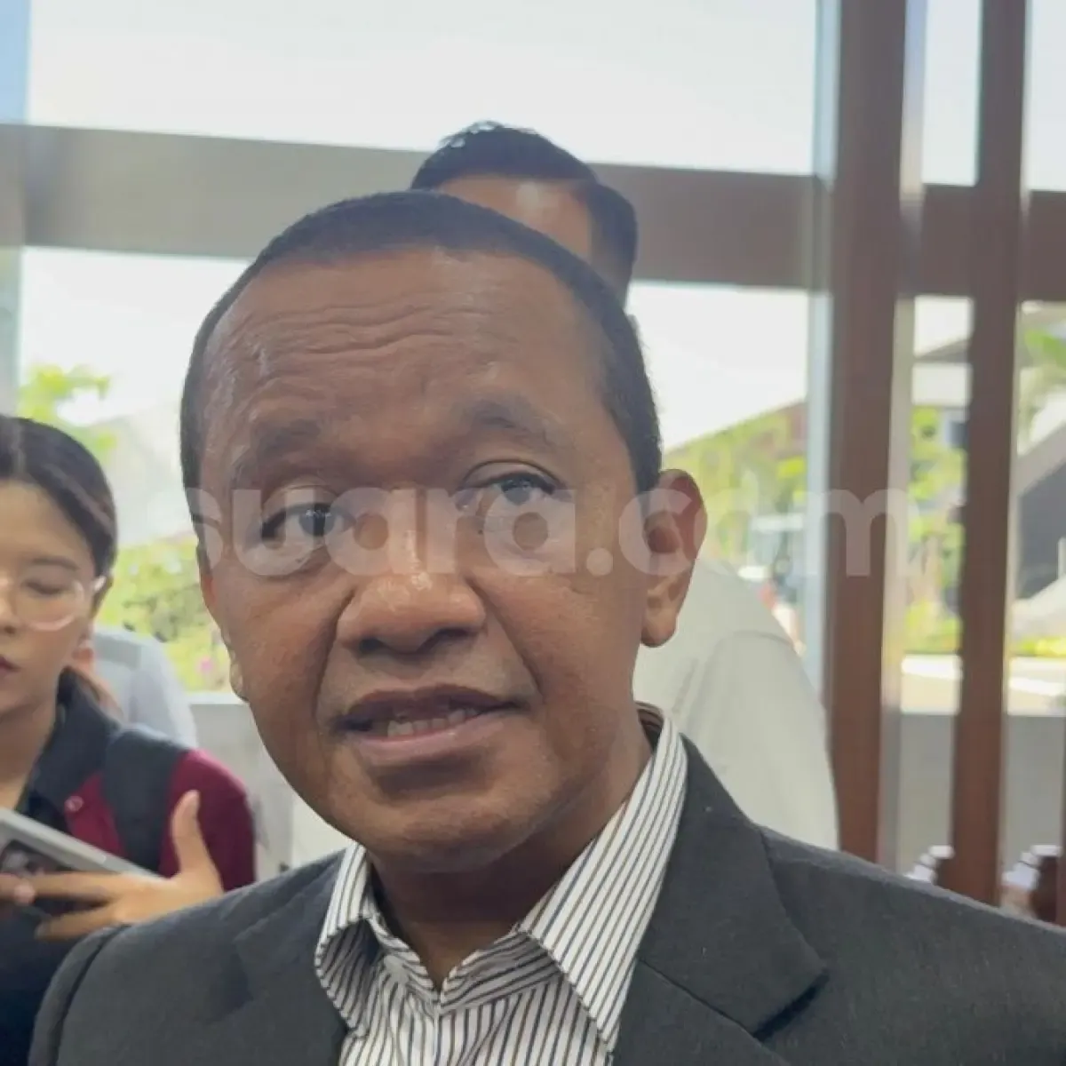 Bahlil Raih Skor Terendah Rapor Kinerja Menteri CELIOS