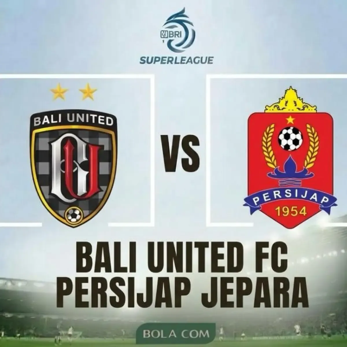 Bali United Bidik Kemenangan atas Persijap Jepara di BRI Super League