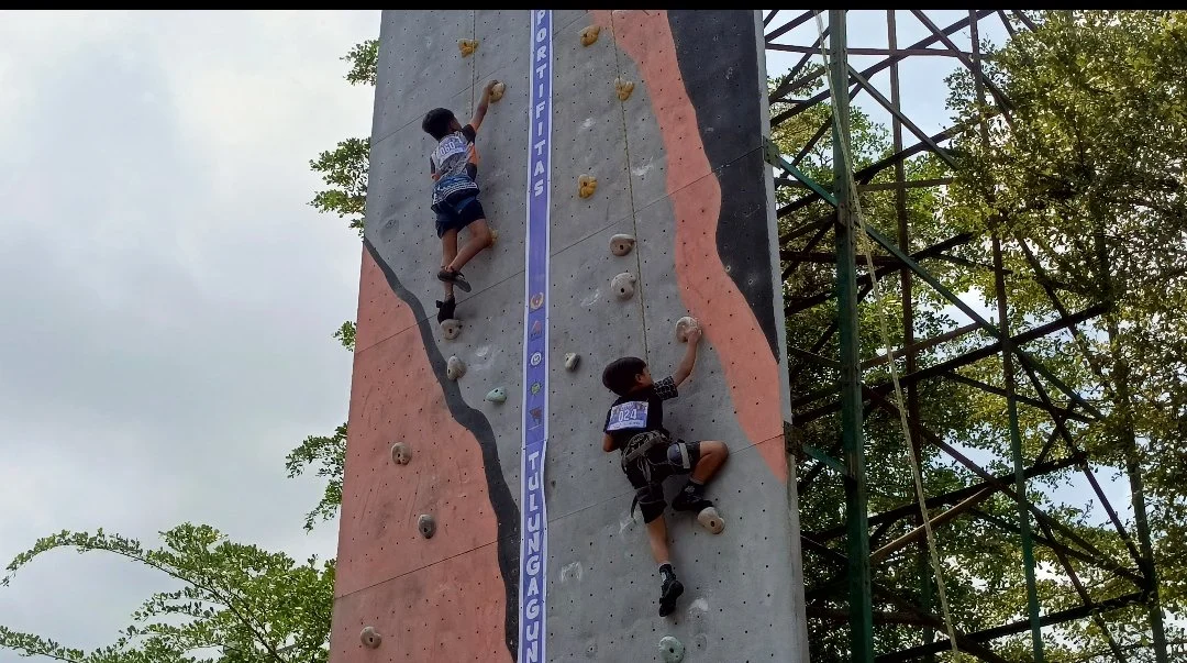 BAMARA Climbing Competition Diresmikan, Pemko Harapkan Lahir Bibit Atlet Kebanggaan