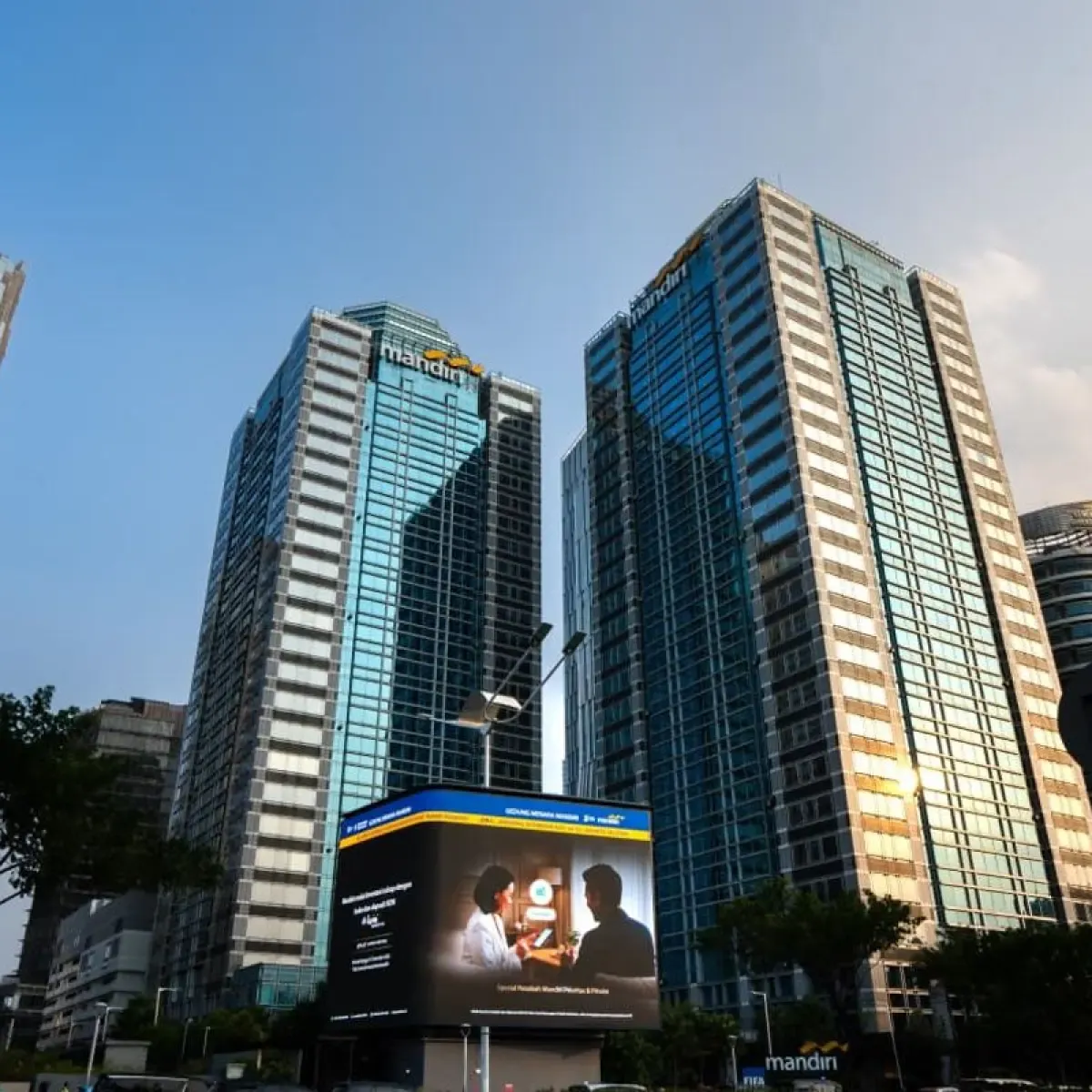 Bank Mandiri Salurkan Dividen Interim Rp6,16 Triliun pada Oktober 2026