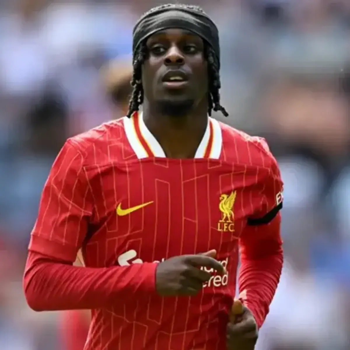 Barcelona Bidik Jeremie Frimpong, Liverpool Buka Opsi Obral 35 Juta Paun