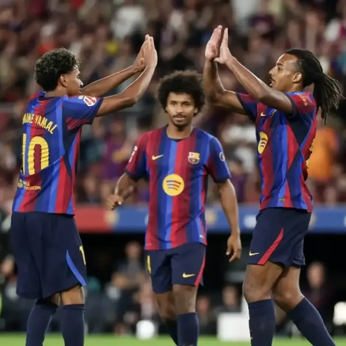 Barcelona Cetak Start Terbaik Usai Tekuk Getafe 3-0 di Camp Nou