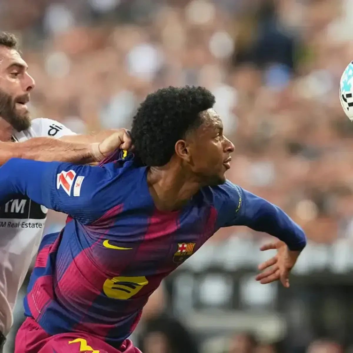 Barcelona Siap Lepas Alejandro Balde dengan Status Pinjaman pada Januari 2027