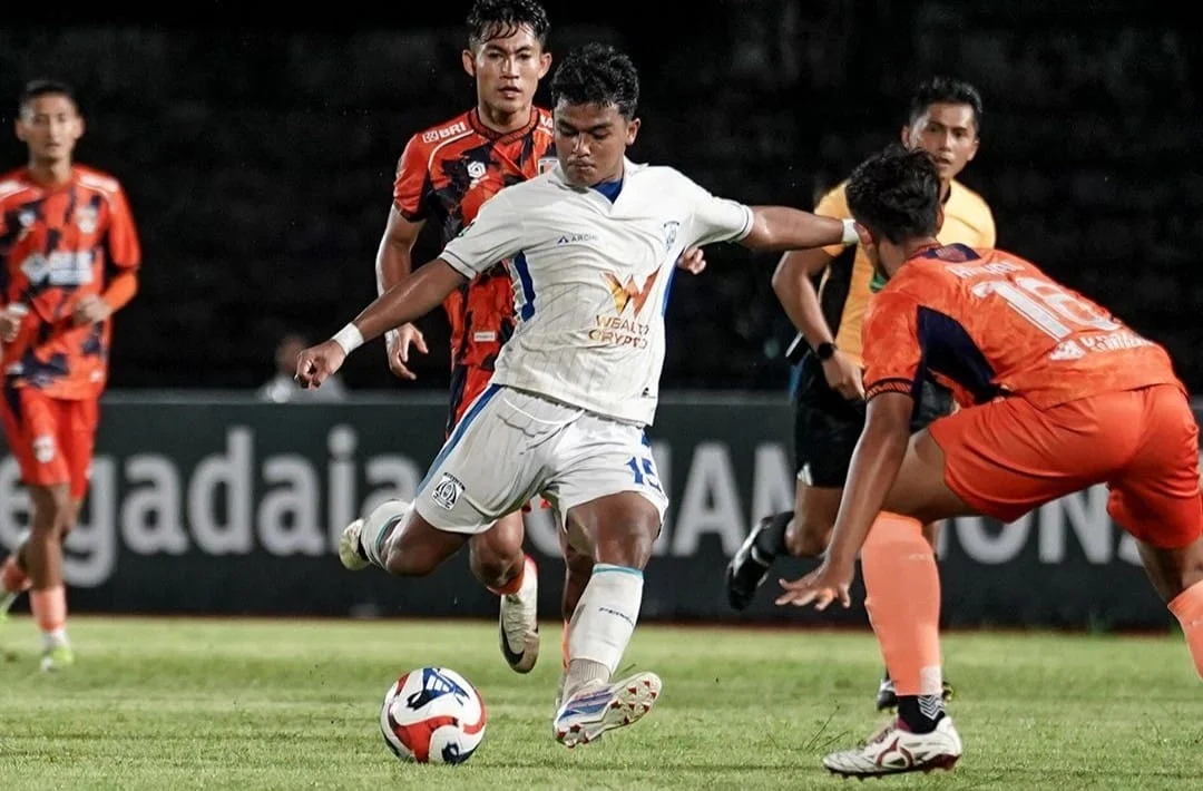 Barito Putera Kejar Kemenangan, Frans Optimistis Poin Penuh Jamu Persiba Balikpapan