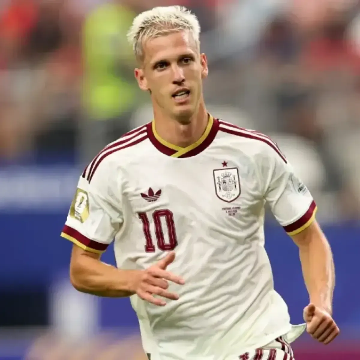 Bayern Munchen Bidik Dani Olmo meski Barcelona Menolak Menjual