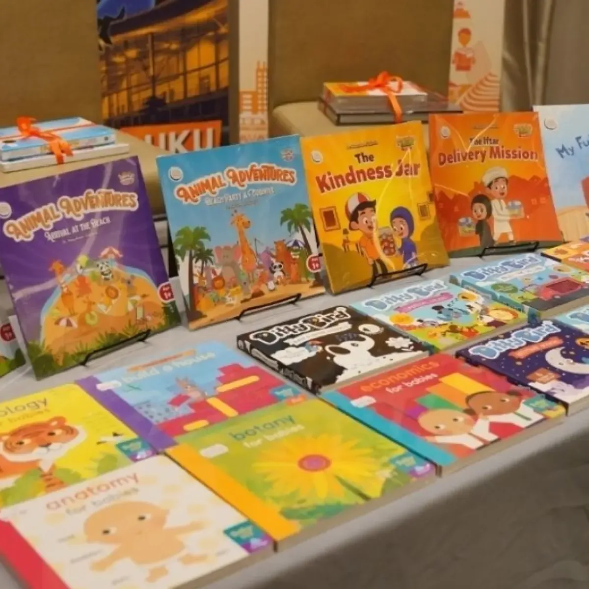BBW Hadirkan Bazar Buku 24 Jam di ICE BSD Tangerang