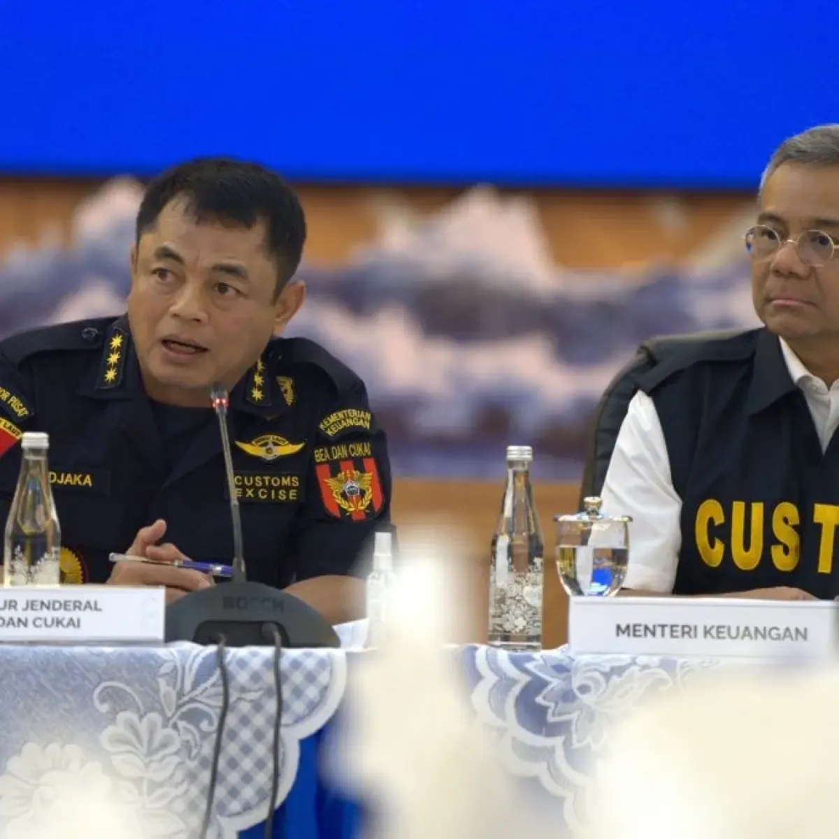 Bea Cukai Sita 1,2 Miliar Rokok Ilegal hingga September 2026