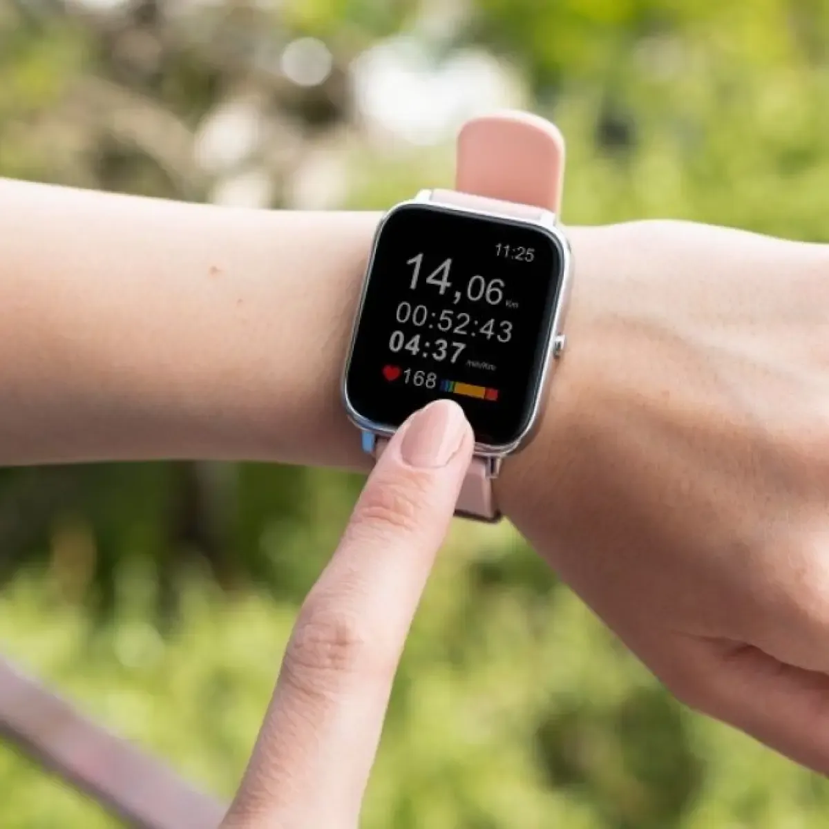Beda Sensor HRV dan SpO2 Smartwatch untuk Pemantauan Tidur