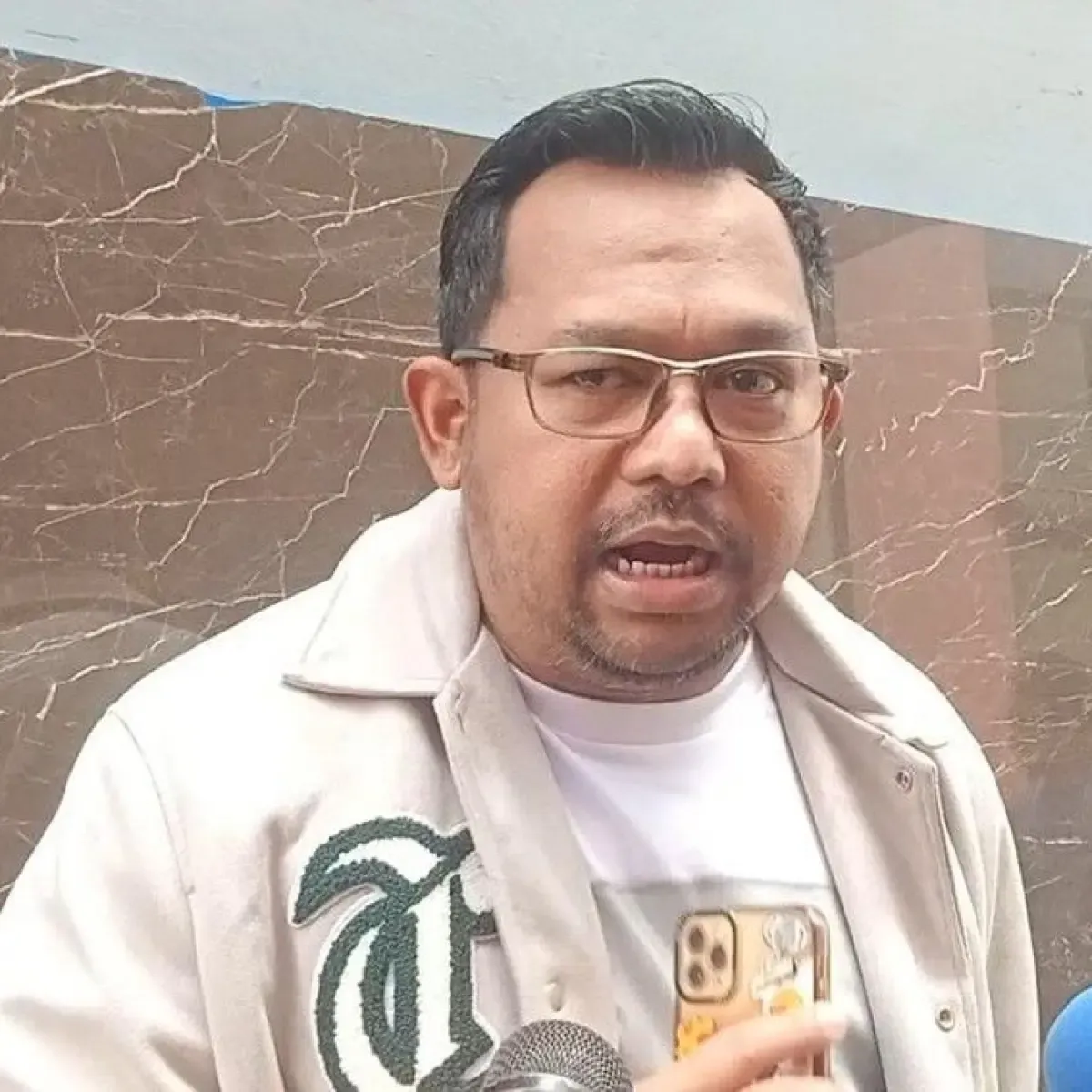 Bedu Ungkap Alasan Dede Sunandar Pingsan di Ring Tinju