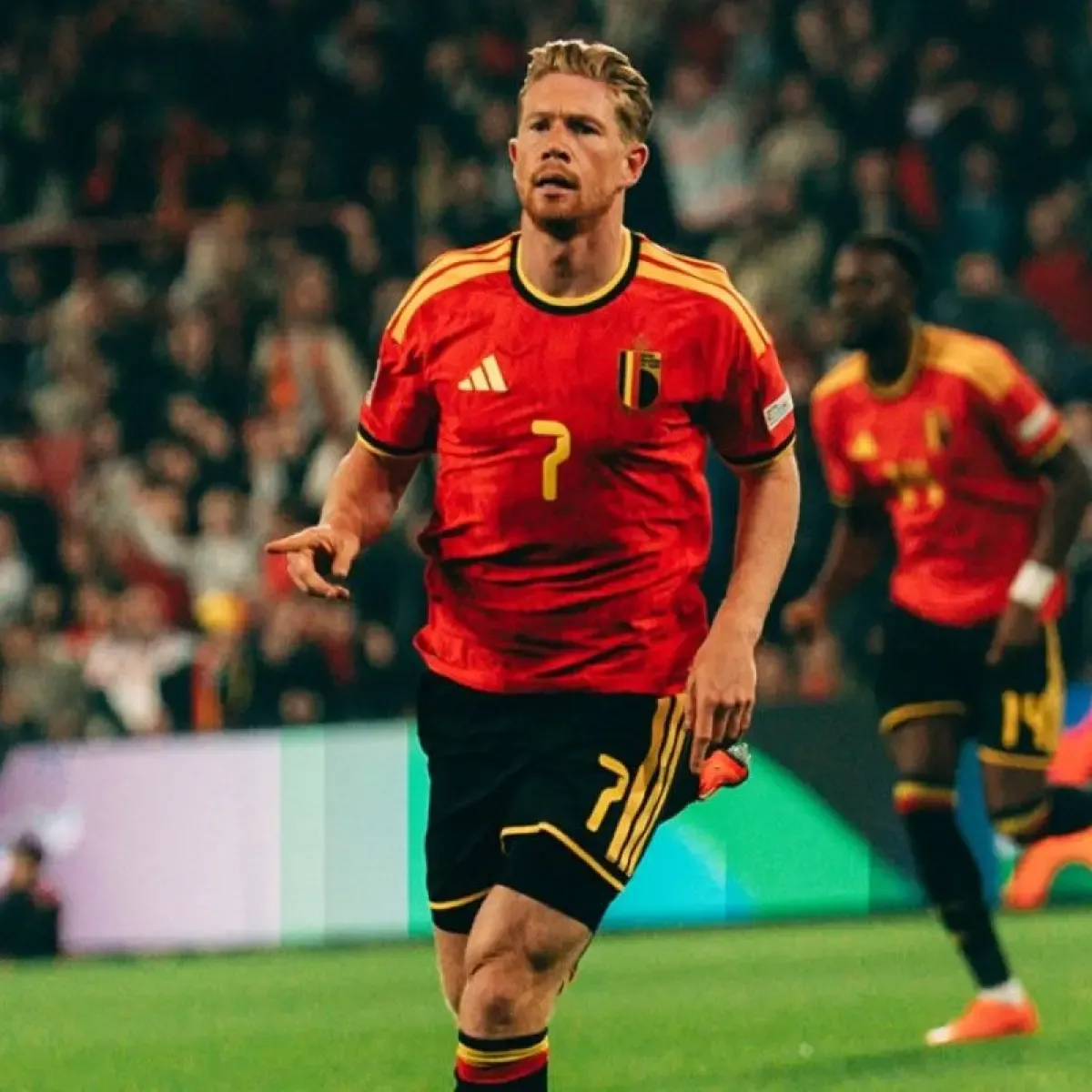 Belgia Cukur Turki 3-0 di UEFA Nations League, De Bruyne Cetak Dua Gol
