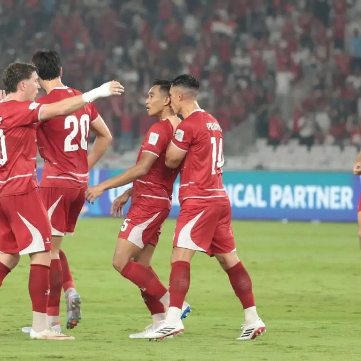 Beto Goncalves Dukung Timnas Indonesia Juara FIFA ASEAN Cup 2026