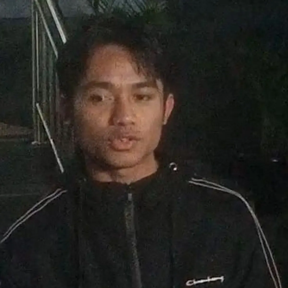 Betrand Peto Jelaskan Video Pesta Viral Akibat Peretasan Email