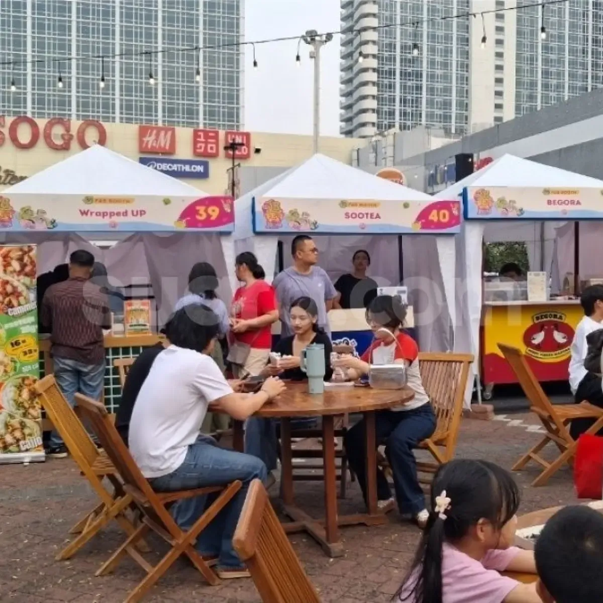 BINUS Business School Gelar Local Brand Festival 2026 di Tangerang, 82 Tenant Muda Unjuk Produk