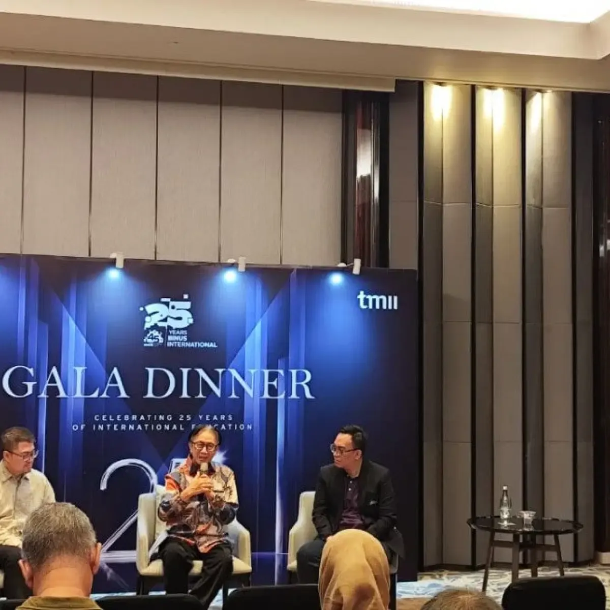BINUS International Perluas Kerja Sama Kampus Top 100 QS World