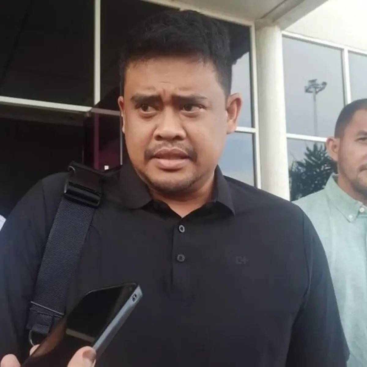 Bobby Nasution Tanggapi Putusan MK soal Ijazah Gibran
